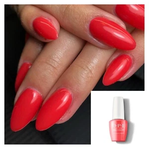 NEW GelColor Soak-Off Gel Nail Polish GC T30 I Eat Mainely Lobster Summer UV LED - Picture 1 of 1