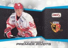2014-15 German DEL2 Premier Pivots #9 Max Schmidle