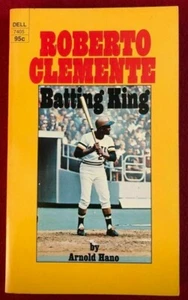 1973, Roberto Clemente, "Batting King" Taschenbuch - Jahrgang - Bild 1 von 3