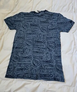 Vintage Bimbo Bakeries T Shirt Men's Small - Picture 1 of 3