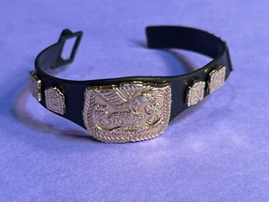 World Heavyweight Tag Team Championship Eagle Belt for 7” Action Figure WWF WWE - Picture 1 of 1