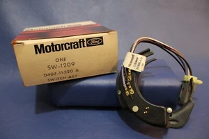NOS MOTORCRAFT BACKUP LAMP SWITCH D4OZ-15520-A / SW-1209 - Picture 1 of 1