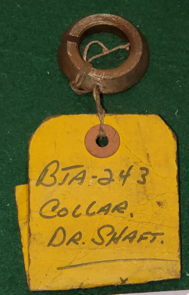 Cuello de eje de transmisión original MG MGB 1968-80 cuello cónico delantero CV Austin Mini Foto 1 de 1