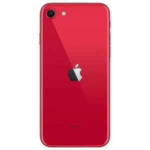 Apple iPhone SE 2. Gen - 64 GB - Rot - Gebraucht mit Fehlern - sp201 - Bild 1 von 2