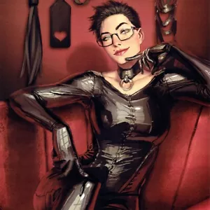 IMPRESIÓN ARTÍSTICA FIRMADA POR SUNSTONE Stjepan Sejic ALLISON ALLY CARTER Sexy SDCC Comic Con - Imagen 1 de 2
