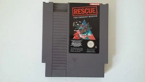 RESCUE THE EMBASSY MISSION - NINTENDO NES - Imagen 1 de 1