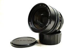 [Exc+5] Mamiya G 50mm f/4 L Wide Angle Lens For New 6 Six From JAPAN - Picture 1 of 16