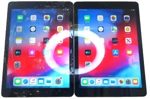 Lot of 2 Mix Apple iPad Air 1st Generation 9.7" 128GB Wi-Fi MF016LL/A  - Picture 1 of 6