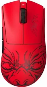 Razer DeathAdder V3 Pro Wireless Gaming Mouse - Faker Edition - Picture 1 of 8