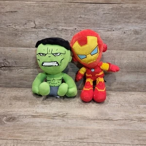 Marvel X2 20cm Plush Toy  - Picture 1 of 6