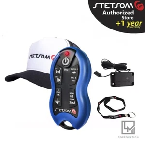 Stetsom SX2 Blue - Long Distance Remote Control - 16 Functions - Free Lanyard - Picture 1 of 5