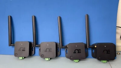 Lot of 4 Omega SS-002-0-NA Wireless Thermocouple/RTD Smart Sensor - Image 1 of 4