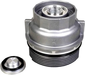 Cubierta de carcasa de filtro de aceite, compatible con Toyota 4Runner Avalon Camry Fj Cruis... - Imagen 1 de 1