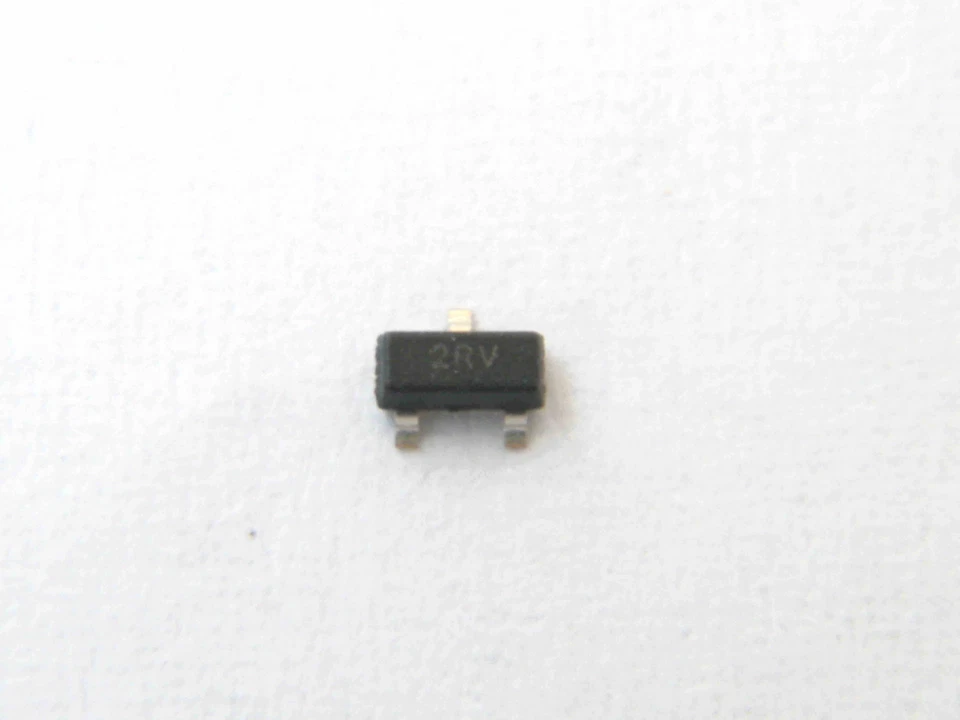 CONF. 10PZ DOPPIO DIODI SCHOTTKY SOT23 HSMS8202TR1G AVAGO - HSMS8202