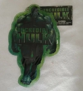 2008 Marvel Incredible Hulk Federmäppchen Set Neu in Verpackung  - Bild 1 von 4