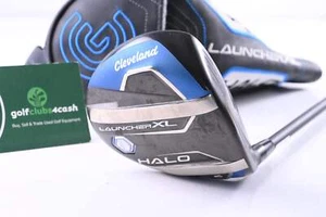 Ladies Cleveland Launcher XL Halo #5 Wood / 18 Degree / Ladies Flex Cypher 45 - Picture 1 of 9