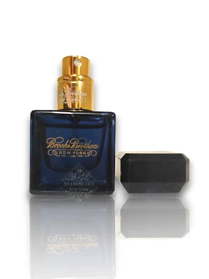 Brooks Brothers New York Gentlemen Eau de Toilette Spray Hombres - 0.34 OZ - Raro Foto 1 de 4