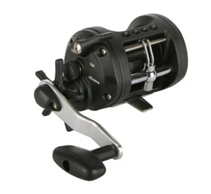 Okuma CLX-200LA Classic 200La Levelwind Reel - Picture 1 of 1