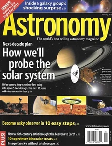 Astronomy Jan 2011 Probe Solar System Galaxy Image Sky Heavens Earth Space Stars - Picture 1 of 9