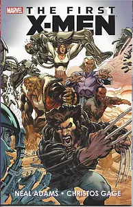 First X-Men TPB (2013 Marvel) OOP VERSIEGELT NM - Bild 1 von 2