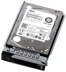 Disque Dur DELL 01W7HC AL14SXB60ENY 600GB SAS-3 15000T/min 128MB 2.5" - Photo 1/3