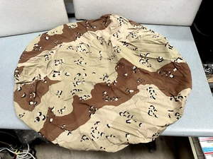 30 NEU IM KARTON NOS 5 FARBEN DESERT CAMO PACK ABDECKUNG REIFENABDECKUNG 1 HÜLLE UNBENUTZT - Bild 1 von 4