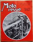 § Moto revue n° 1696 20/06/1964 - side-cars