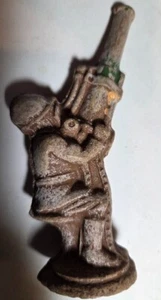 Lineol Elastolin composit Antiaircraft toy soldier - Picture 1 of 2