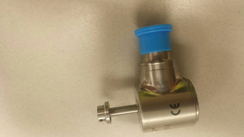 ACELERÓMETRO SKF. Modelo cmss 797t-1. 10mV/k.     1/4-28 shcs perno de montaje Foto 1 de 4