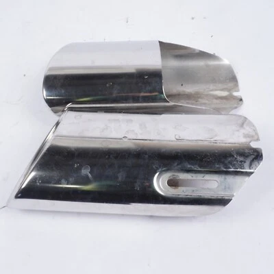 Mercedes-Benz E300 E350 2012-2016 - punta de tubo de escape izquierdo derecho 2044906427 Foto 1 de 3