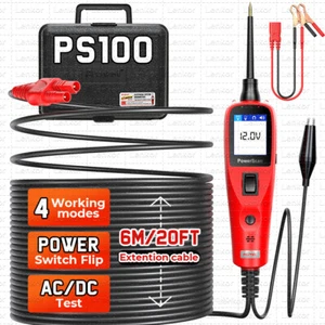 Autel Powerscan PS100 Car Power Circuit Tester Electrical System Diagnostic Tool - Picture 1 of 16