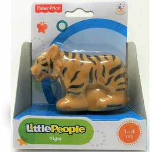 Fisher-Price Little People Zootiere Tiger - Bild 1 von 2
