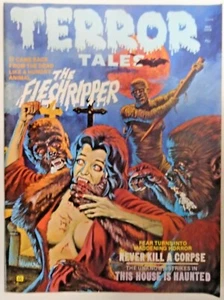 mm Terror Tales (1969, Eerie) v6, #6vf/nm - Picture 1 of 3