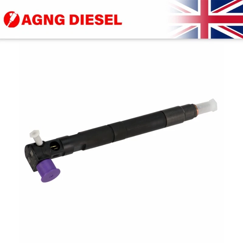 Delphi Diesel Fuel Injector 28229873 For Hyundai Kia i800 2.5 CRDi 338004A710 - Image 1 of 1