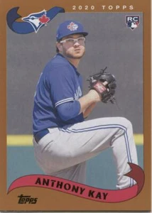 Topps Archives Anthony Kay RC 2002 2020 Topps - Toronto Blue Jays - #202 - Imagen 1 de 1