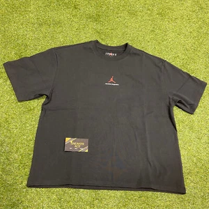 Black Nigel Sylvester Brick Jordan Shirt: L - Picture 1 of 3