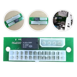 Synchron Boot Karten Pc Starter Bord Synchron Adapter Desktop Dual - Photo 1/12