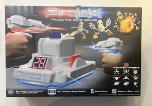 NSI ProjeX Animated Projecting Arcade Game - 52608 NEW OPEN BOX - Picture 1 of 9