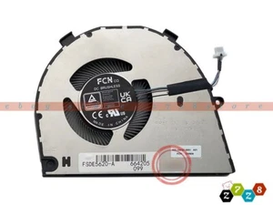 New DELL Inspiron 5620 5625 Vostro 5620 5625 7620 CPU Cooling Fan 0T8R2T - Afbeelding 1 van 2