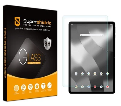 Supershieldz Tempered Glass Screen Protector for Onn 12.1 inch Tablet Pro (2024) - Image 1 of 4
