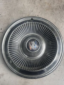 1969 69 Buick Special LeSabre Hubcap Rim Wheel Cover Hub Cap 15" OEM Chrome - Picture 1 of 14