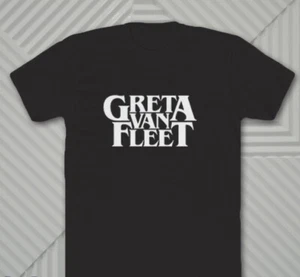 NEU GRETA VAN FLEET T-Shirt - Bild 1 von 1