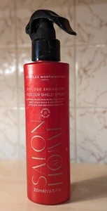 Charles Worthington 200ml Colour Enhancer Shield Spray Salon At Home DISCONTINUE - Picture 1 of 1