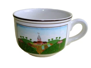 Teetasse 6x8,8 cm Naif Villeroy & Boch Porzellan - Bild 1 von 1