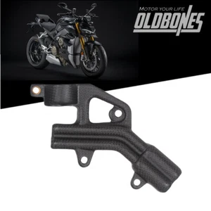 For Ducati Streetfighter V4 V4S Carbon Fiber Small Side panel Cover Cowl Farings - Picture 1 of 12