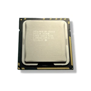INTEL XEON X5660 2,80GHZ LGA1366 CPU PROCESSOR (5037) - Picture 1 of 1