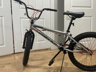 Mongoose Index 2.0 BMX Bike with Front Suspension and Kickstand - Image 1 of 4