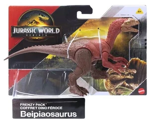 BEIPIAOSAURUS - Frenzy Pack Dinosaur Jurassic World Rebirth Dinosaurier - Bild 1 von 1