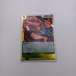 Kalgara OP12-099 One Piece Legacy of the Master Rare Foil Figur Yellow - Bild 1 von 2