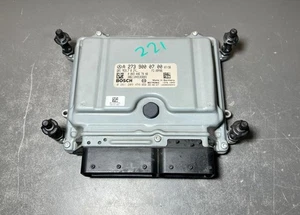 07-12 Mercedes W221 S-Class Engine Control Module Unit ECM ECU A273 9000700 OEM - Picture 1 of 12